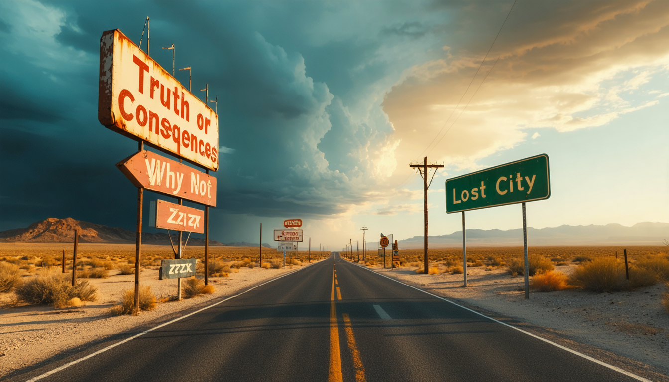 Why America’s Weirdest Town Names Exist