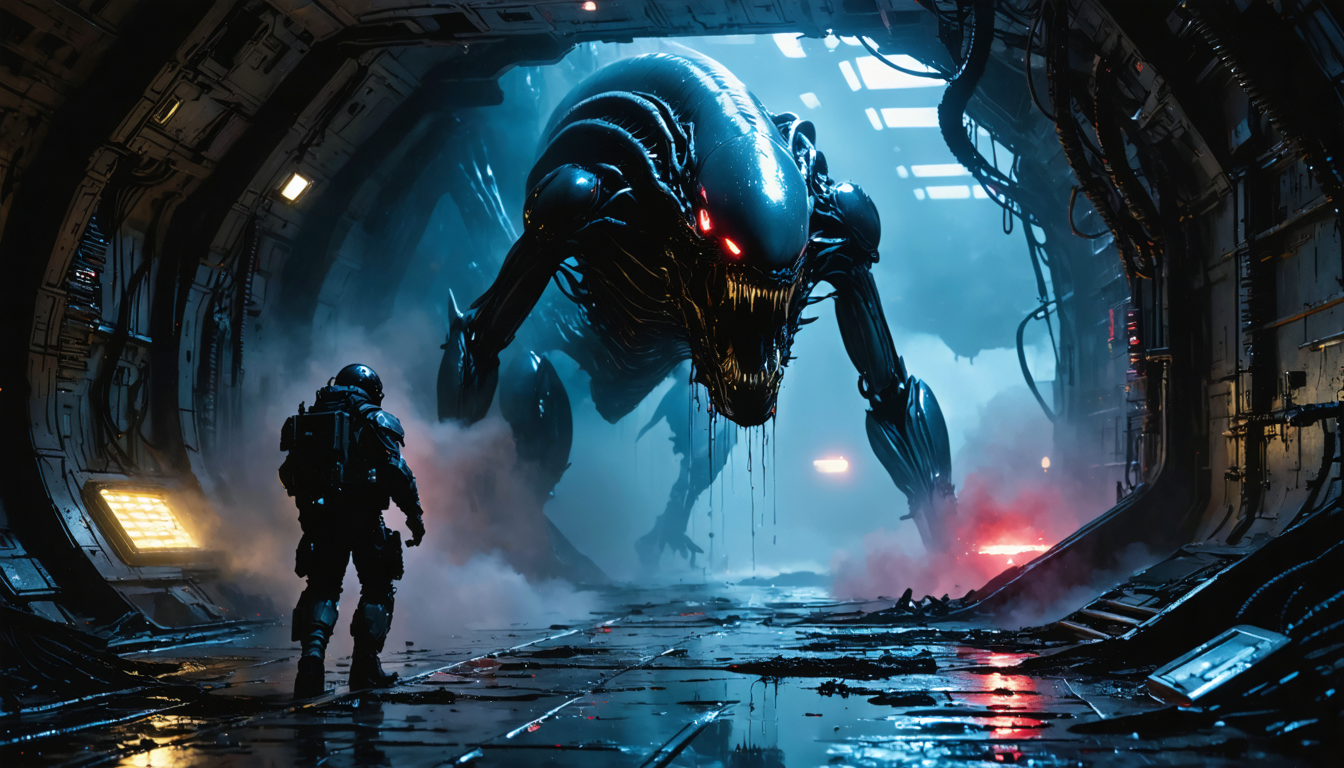7 Terrifying Truths About Xenomorph Evolution