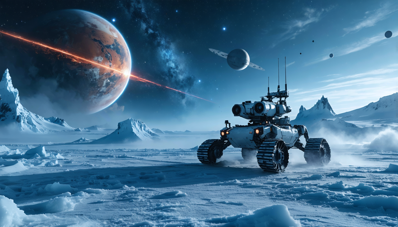 Why We Know More About Mars Than Earth (And How the Internet is Fixing It)
