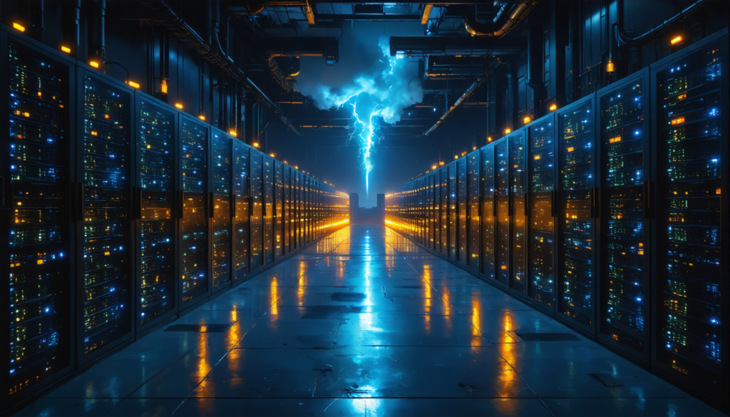 AI’s Hidden Power Crisis and the Future of Data Centers