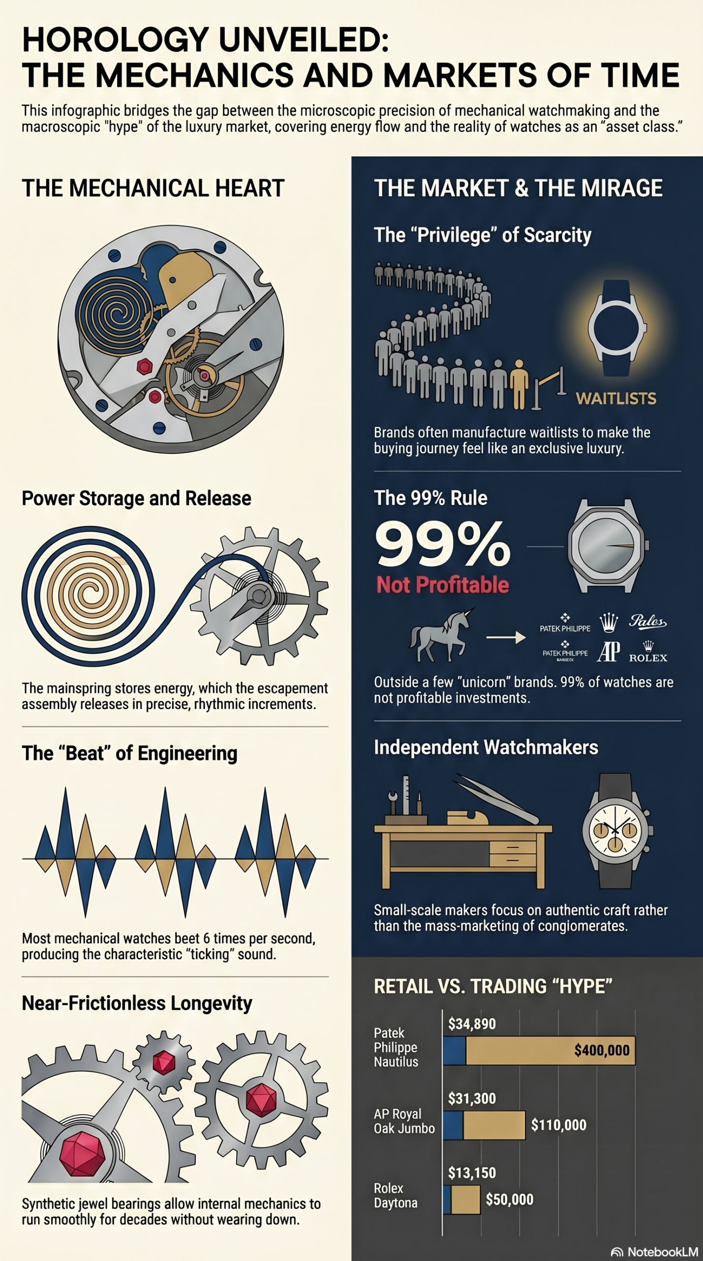 mechanical watches