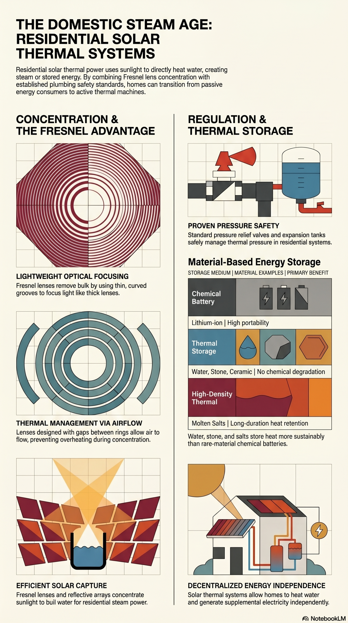 Why Heat May Beat Batteries in the Energy Future