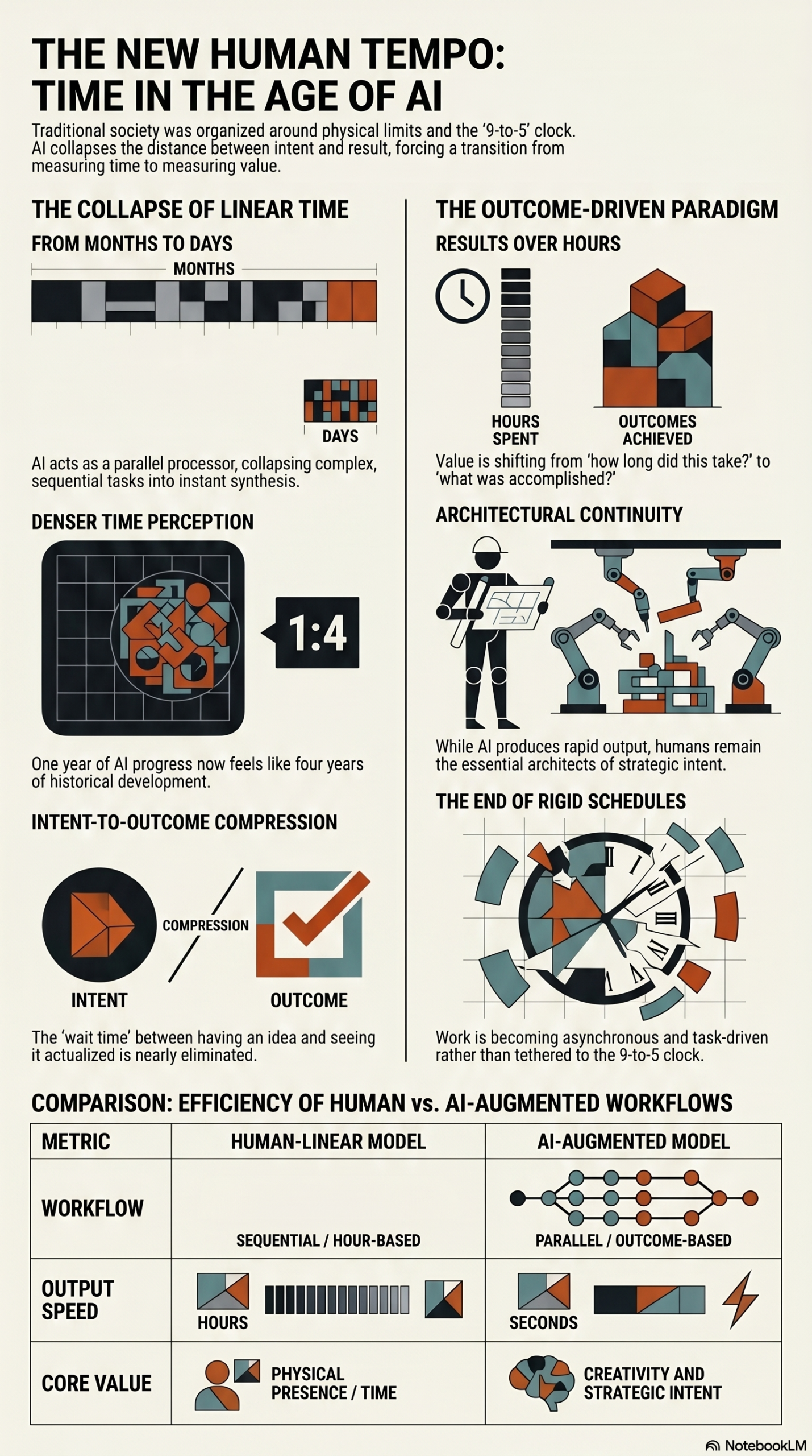The Alchemist’s Clock and the AI Time Revolution