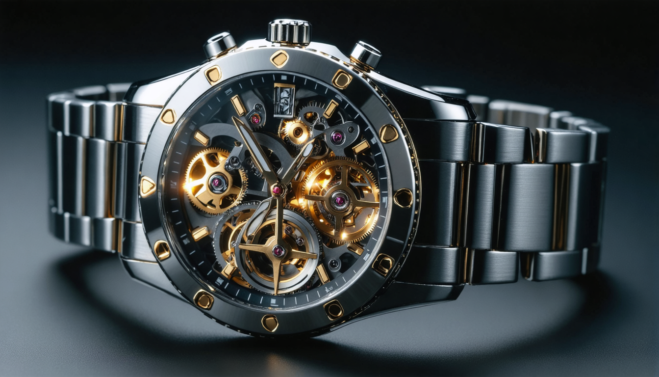 Why Mechanical Watches Still Fascinate Modern Men