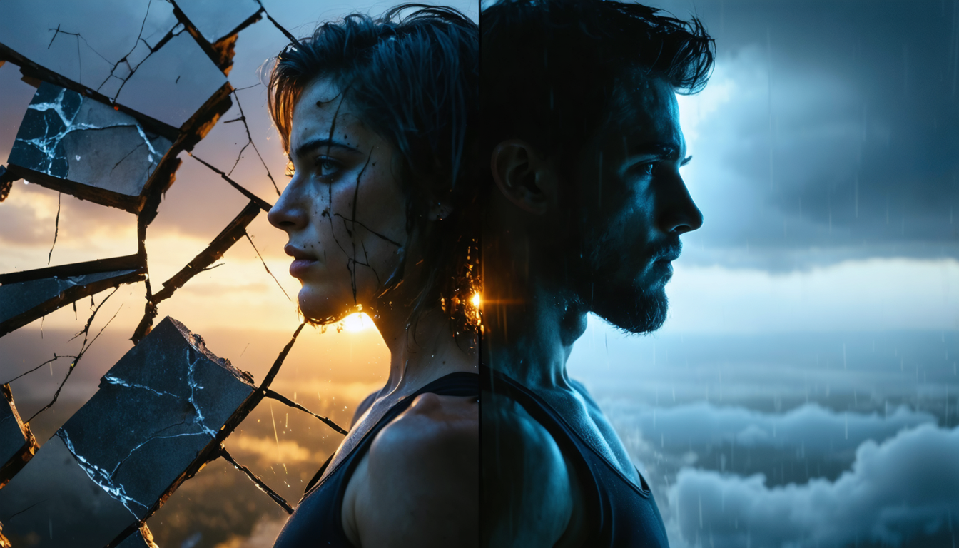 The Psychology Behind the Revenge Glow-Up