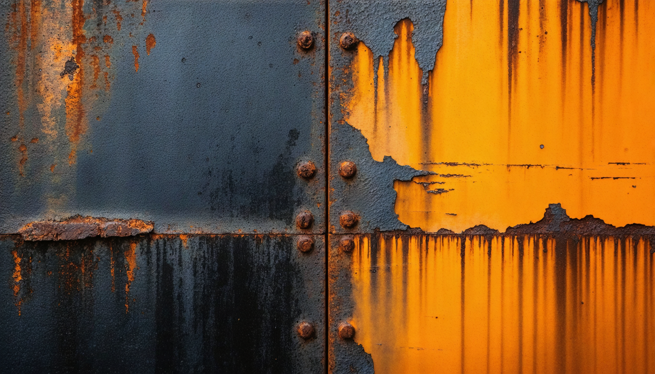 Rust Patina Guide: Turn Corrosion Into Protection