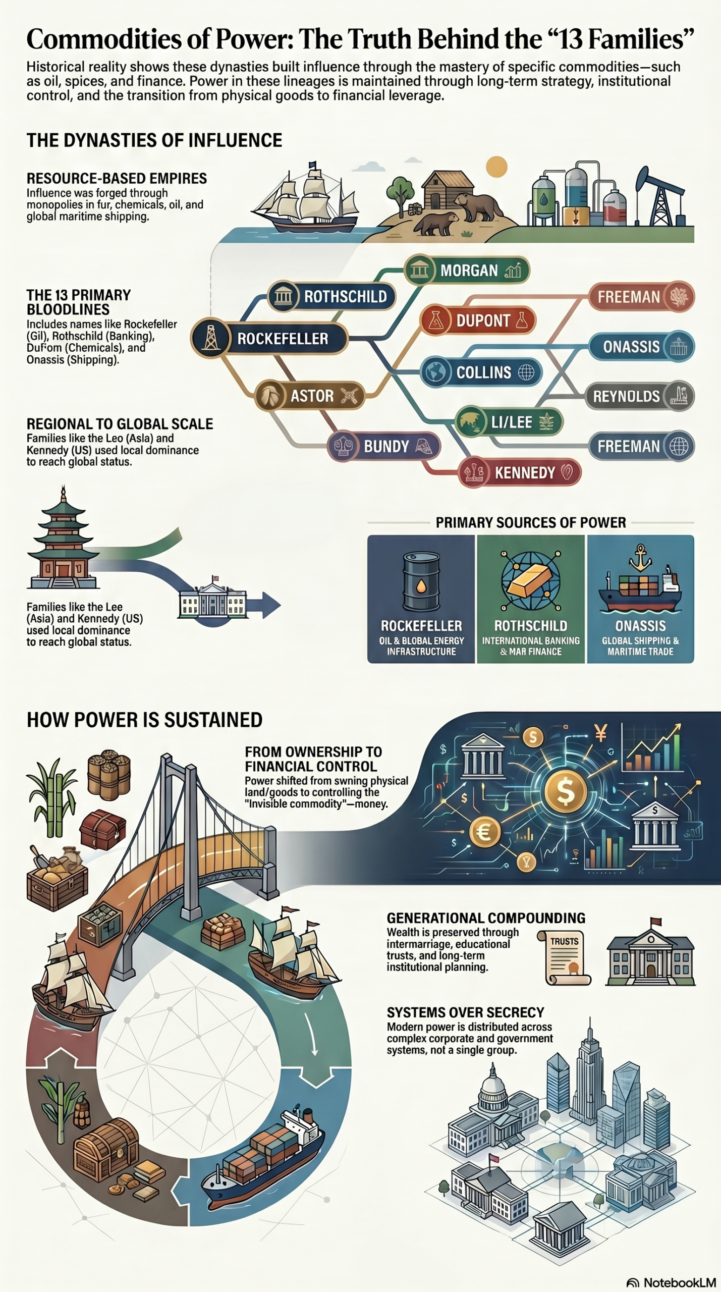 How Global Power Really Works: From Commodities to Data