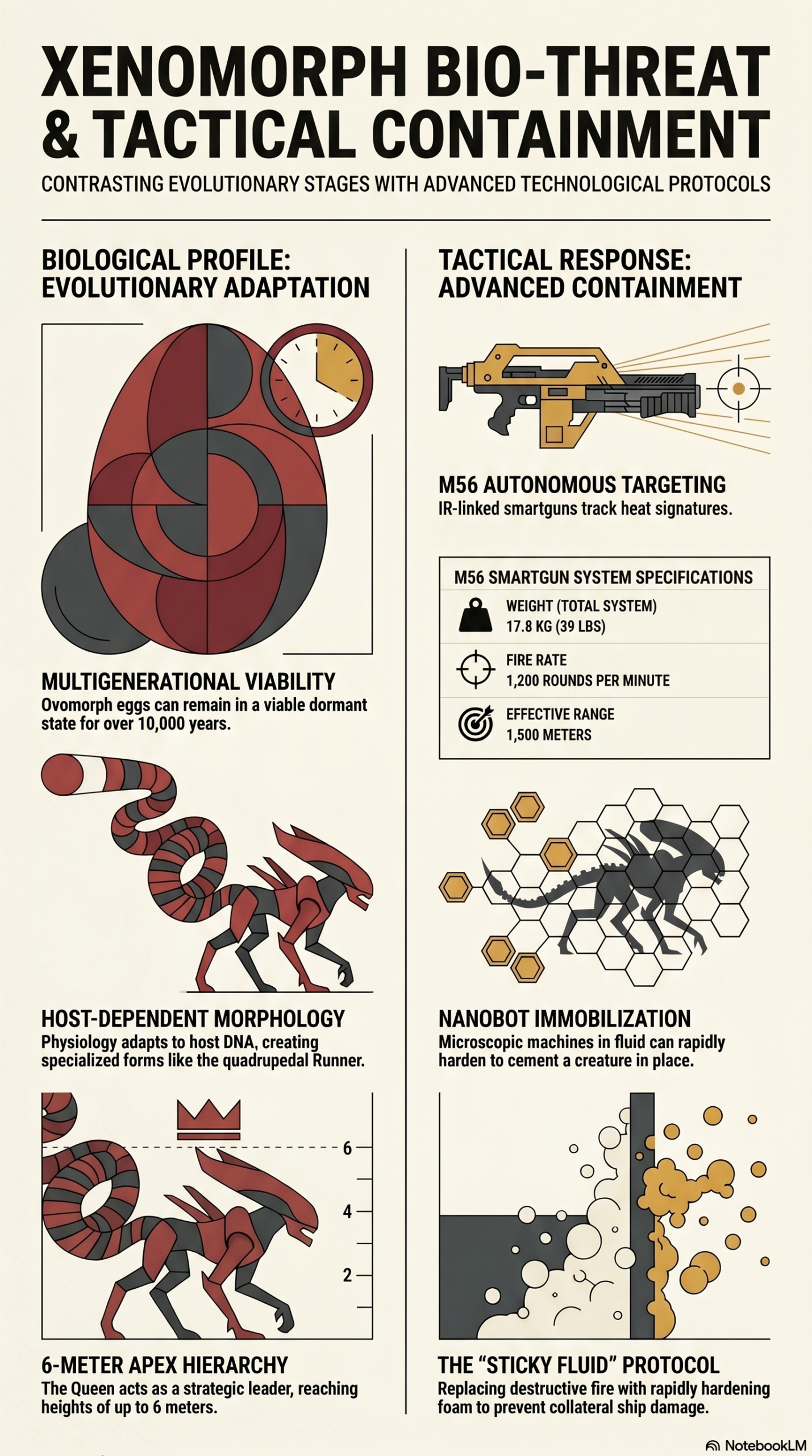 7 Terrifying Truths About Xenomorph Evolution