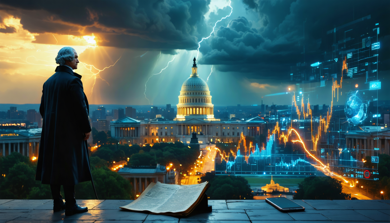 The Invisible Crown and America’s Fight for Sovereignty