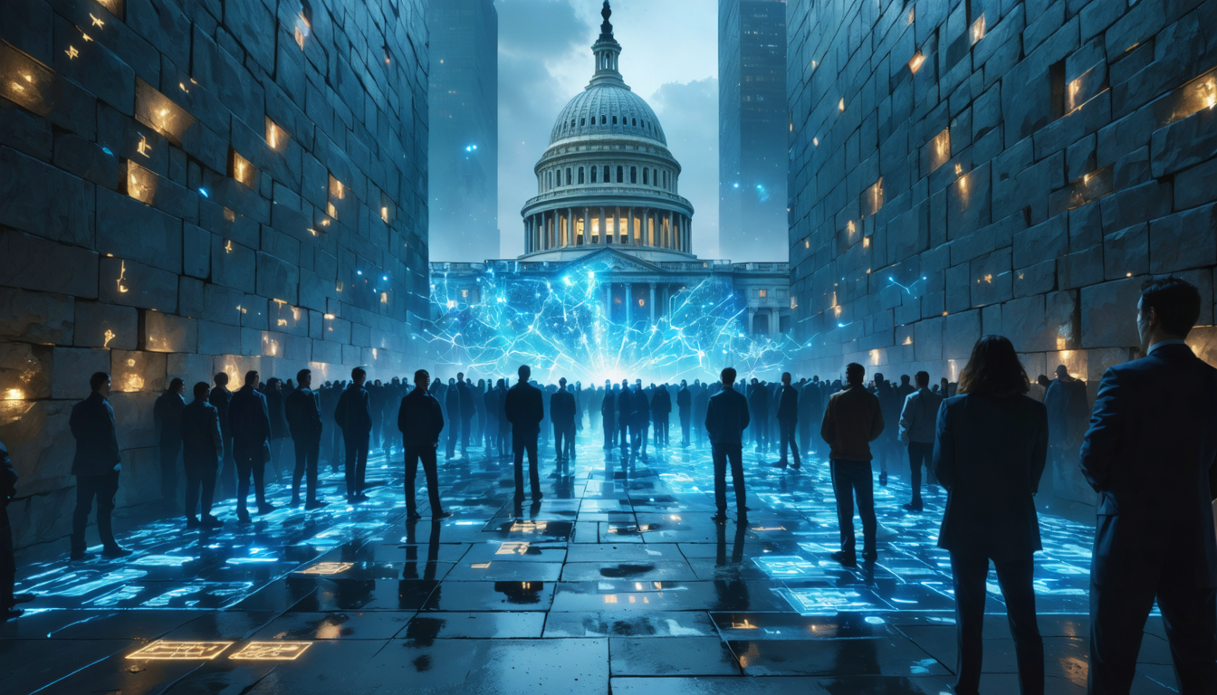 FOIA, Blockchain, and the New Transparency Gap