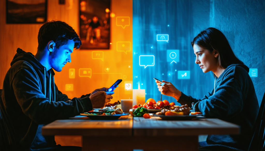 The Convenience Trap and the Decline of Real Connection