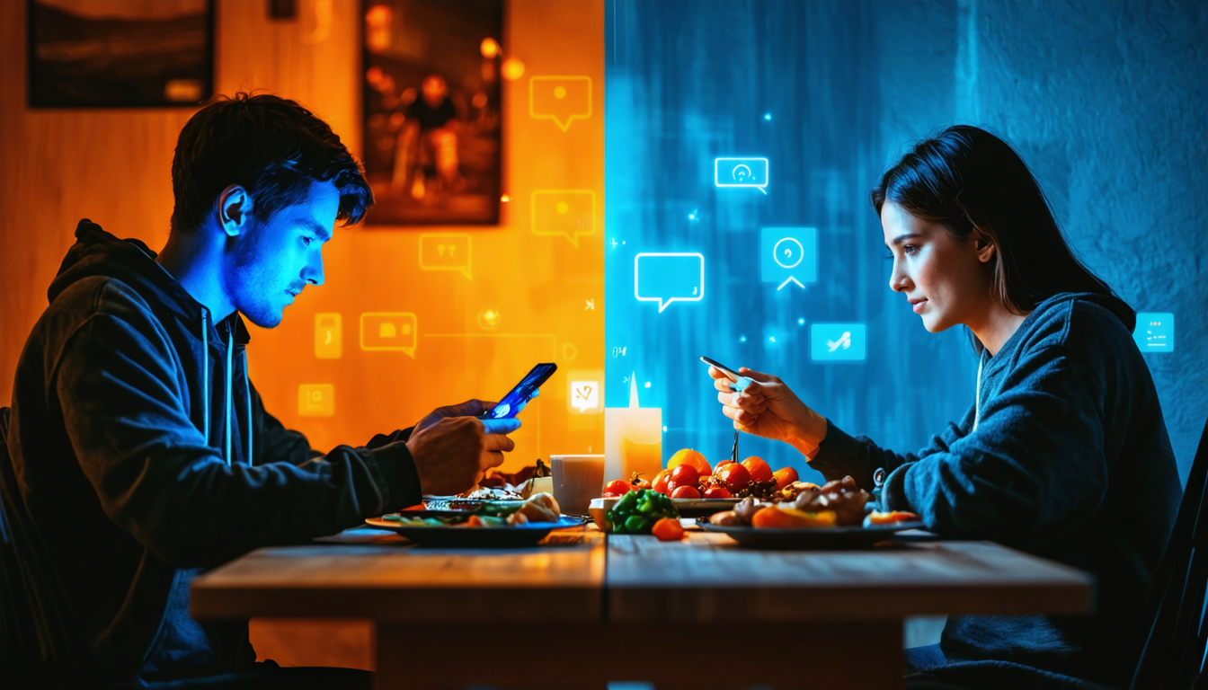 The Convenience Trap and the Decline of Real Connection