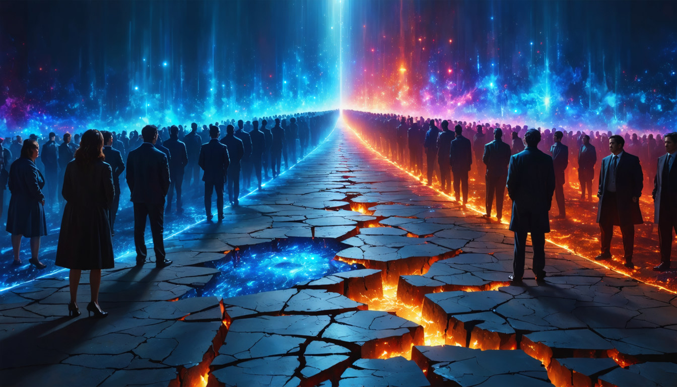 The Hidden Psychology Behind Left vs Right Politics