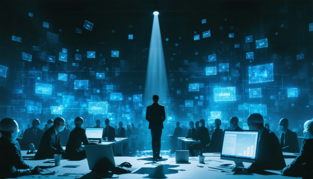 Why the Modern Workplace Feels Like a Performance