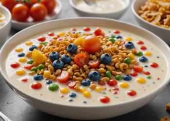 cereal is soup