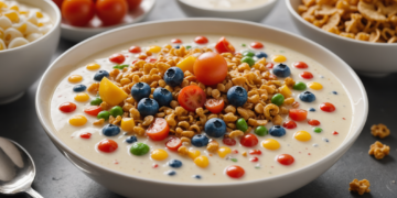 cereal is soup