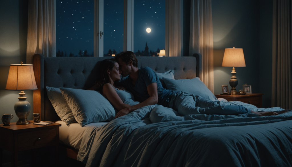 Would You Know If Your Spouse Died Beside You?