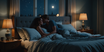 Would You Know If Your Spouse Died Beside You?
