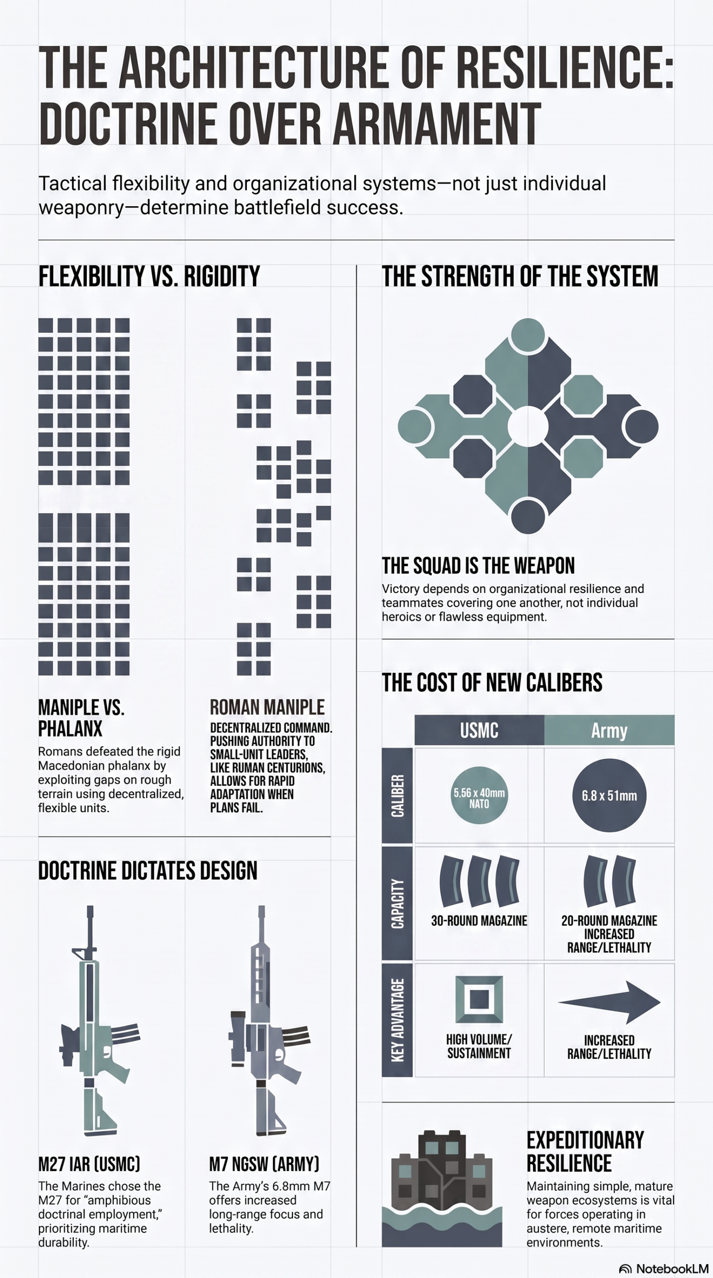 why the best weapons don't always win wars