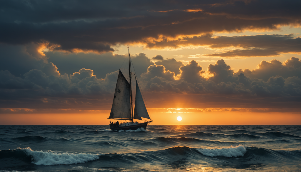 Beyond the Horizon: What the Ocean Teaches About Life