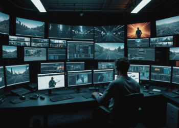 AI filmmaking