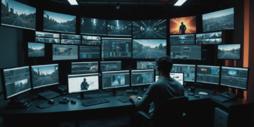AI filmmaking