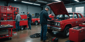 why mechanics are quitting