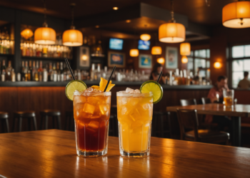 Chili's cocktail strategy