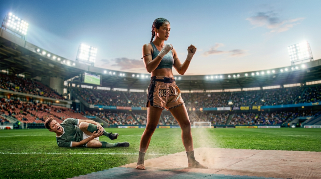 Muay Thai vs Soccer: The Incentive Paradox Explained
