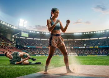 Muay Thai vs soccer