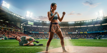 Muay Thai vs soccer