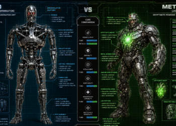 T-800 or Metallo