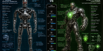 T-800 or Metallo
