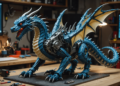 3D printing mechanical toys