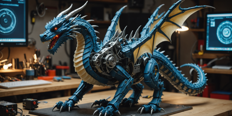 3D printing mechanical toys