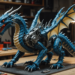 3D printing mechanical toys