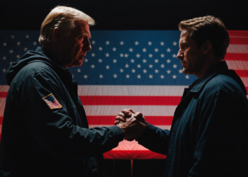 American political division