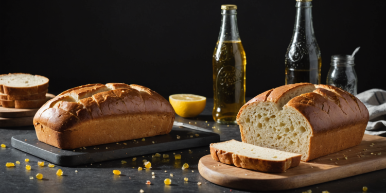 soft drink bread