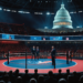 political kayfabe