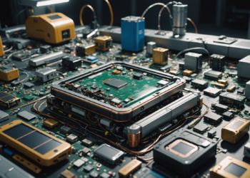 urban mining technology