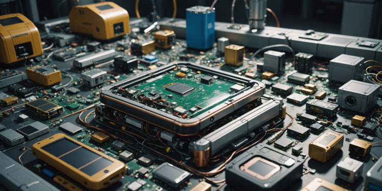 urban mining technology