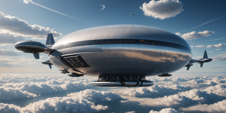future of airships