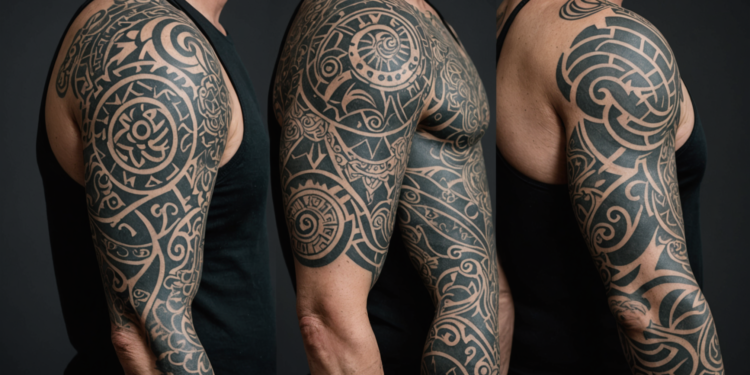 tattoos after weight loss