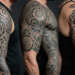 tattoos after weight loss