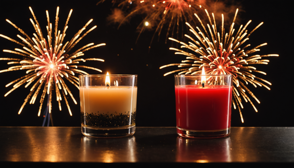 Why Scented Candles Are Basically Indoor Fireworks