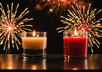 psychology of scented candles