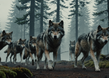 wolf packs and the U.S. Navy