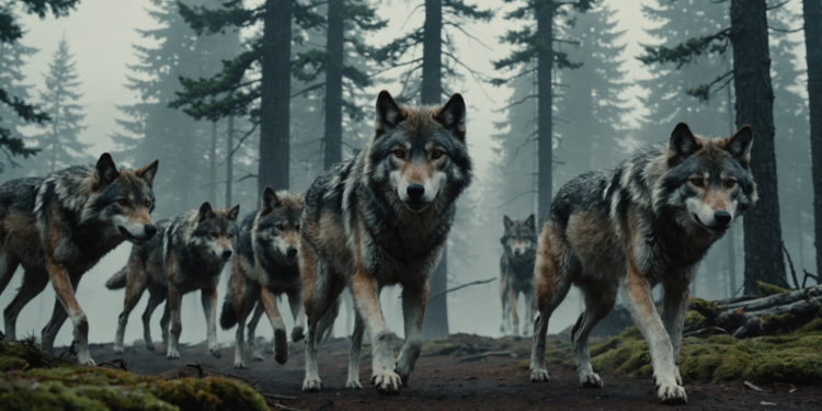 wolf packs and the U.S. Navy