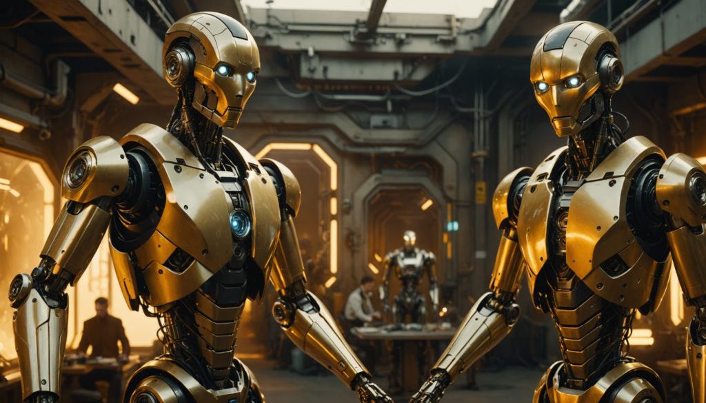 The Perfect AI Machine Might Be the Real Nightmare