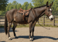 how mules helped build America